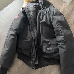 Men’s Canada Goose Bomber Jacket